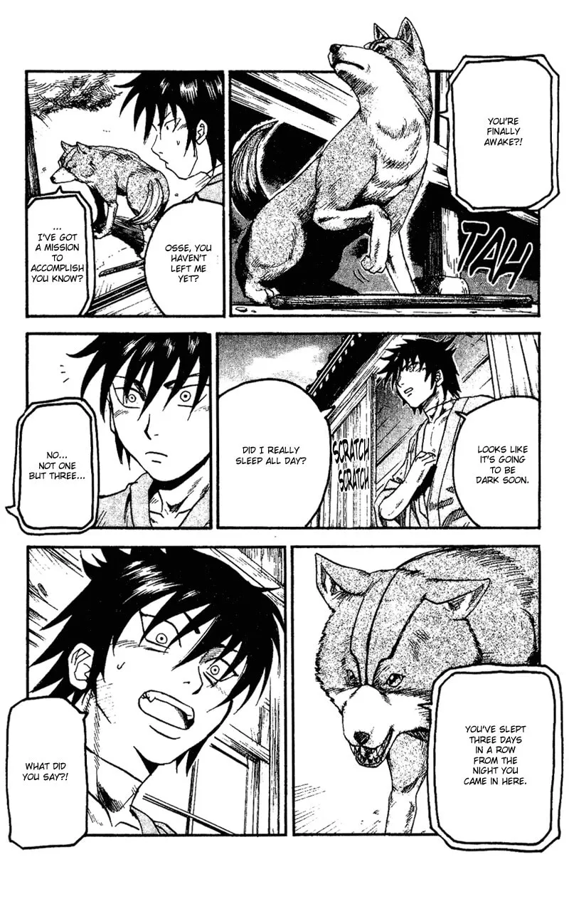Read Togari chapter 9 image 3 on Lezhin