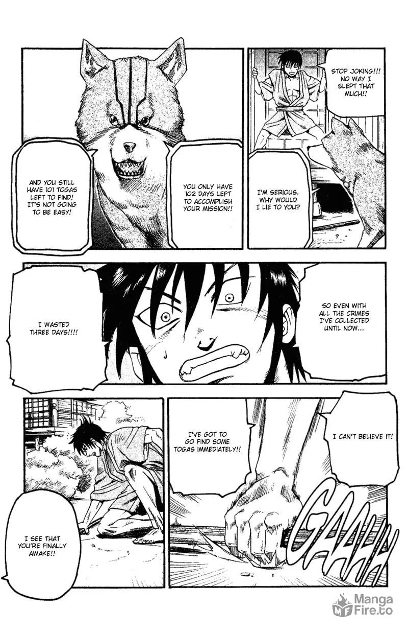 Read Togari chapter 9 image 4 on Lezhin