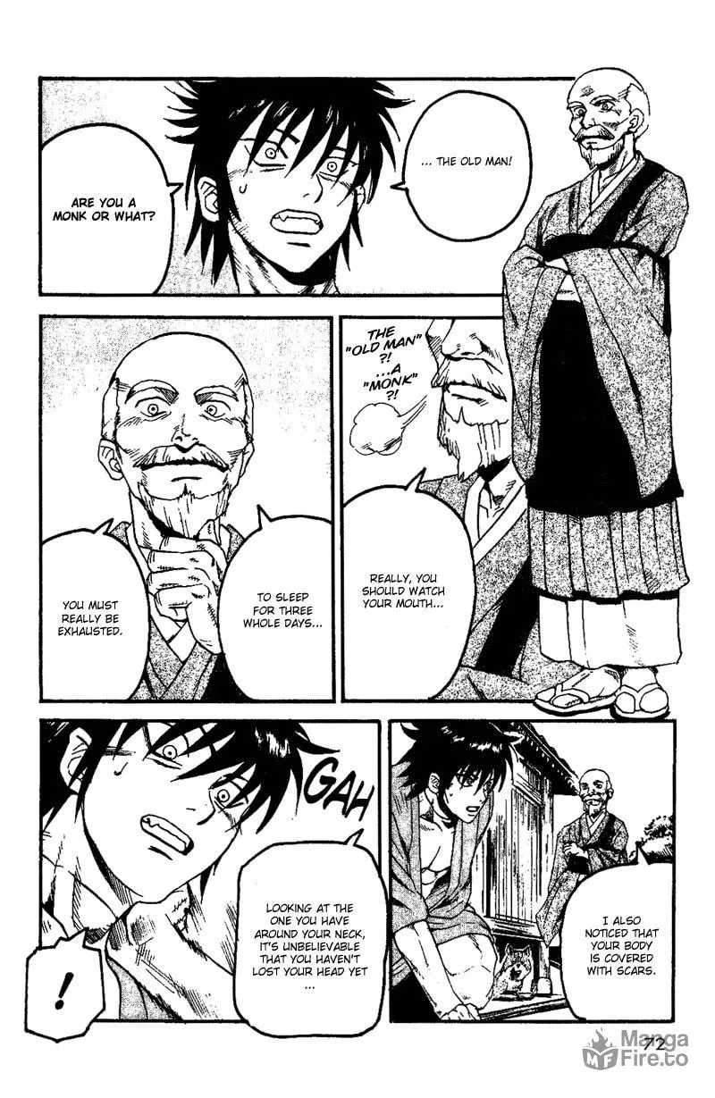 Read Togari chapter 9 image 5 on Lezhin