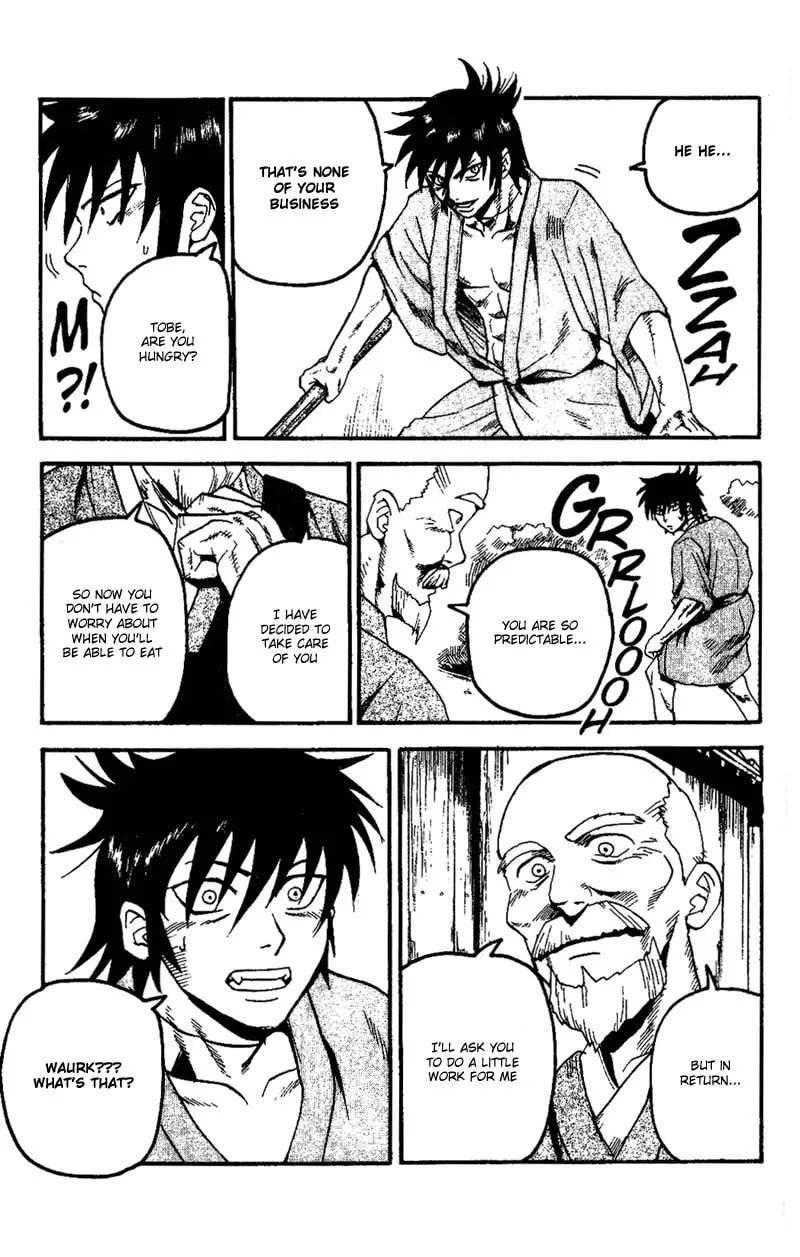 Read Togari chapter 9 image 6 on Lezhin
