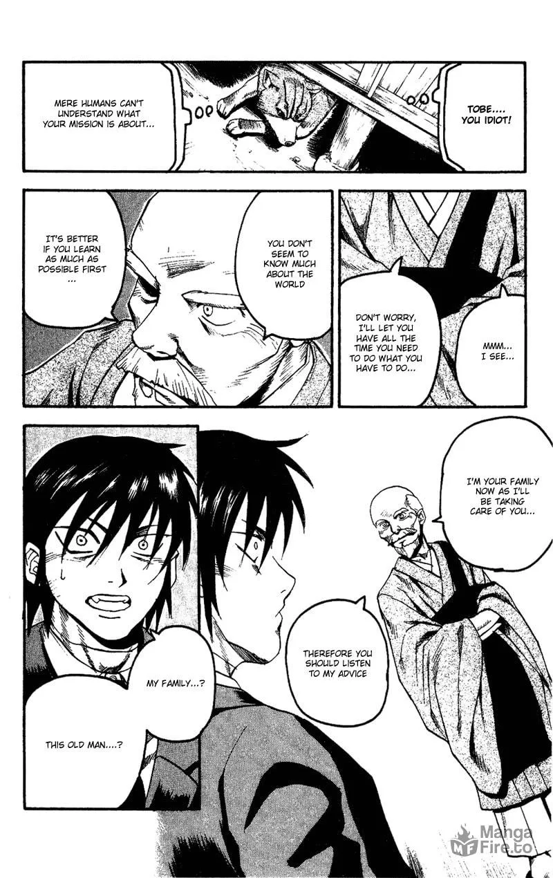 Read Togari chapter 9 image 9 on Lezhin