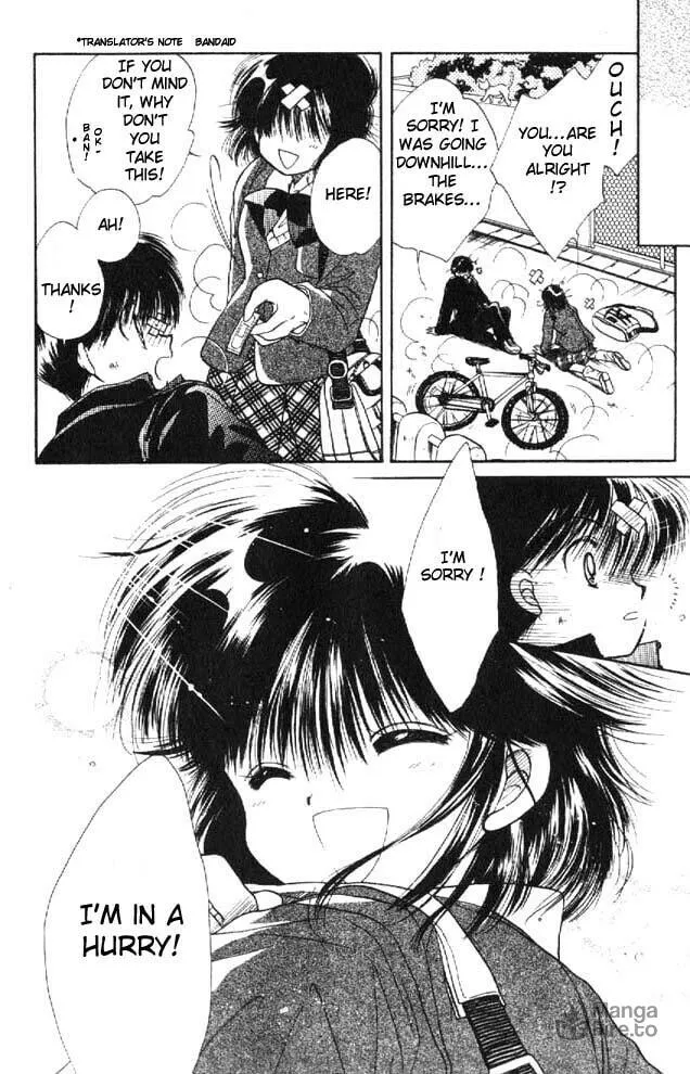 Read Together One chapter 1 image 9 on Lezhin