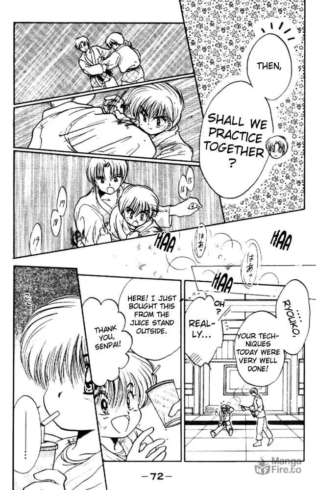 Read Together One chapter 12 image 5 on Lezhin