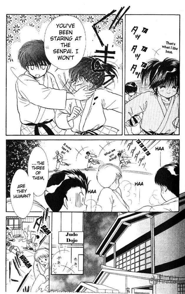 Read Together One chapter 3 image 5 on Lezhin