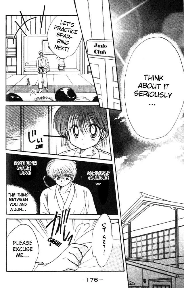 Together One Chapter 5 page 11 - 