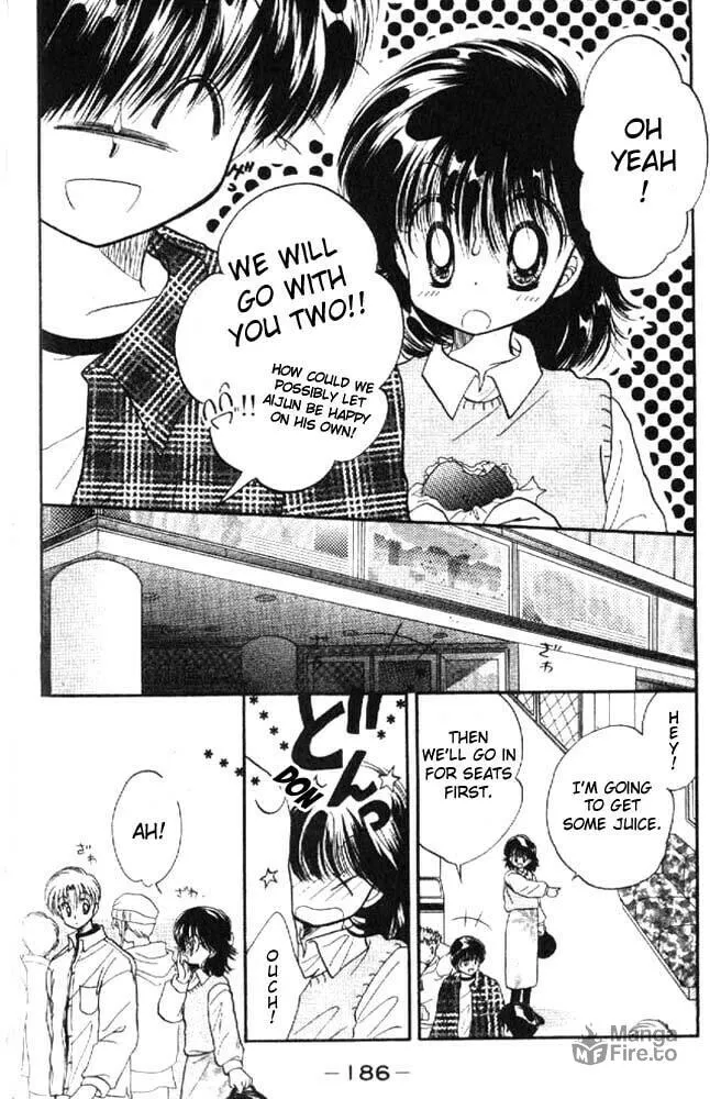 Together One Chapter 5 page 21 - 