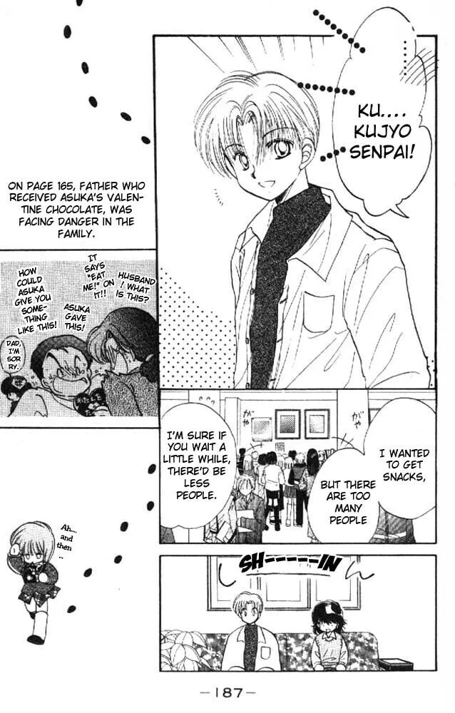 Together One Chapter 5 page 22 - 