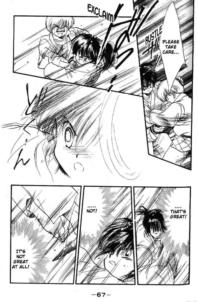 Together One Chapter 7 page 22 - 