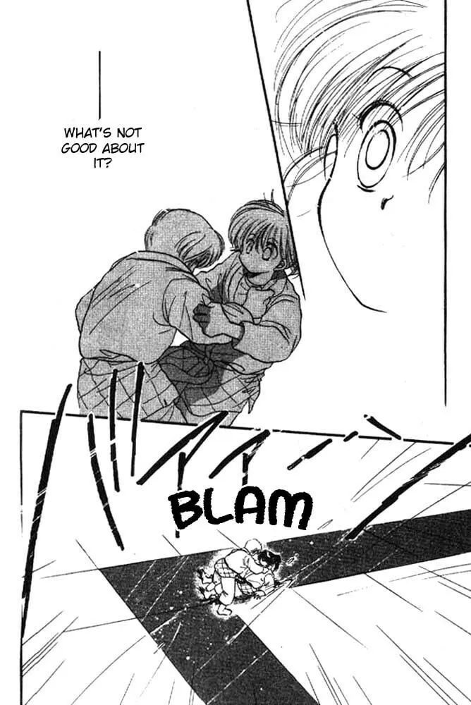 Together One Chapter 7 page 23 - 