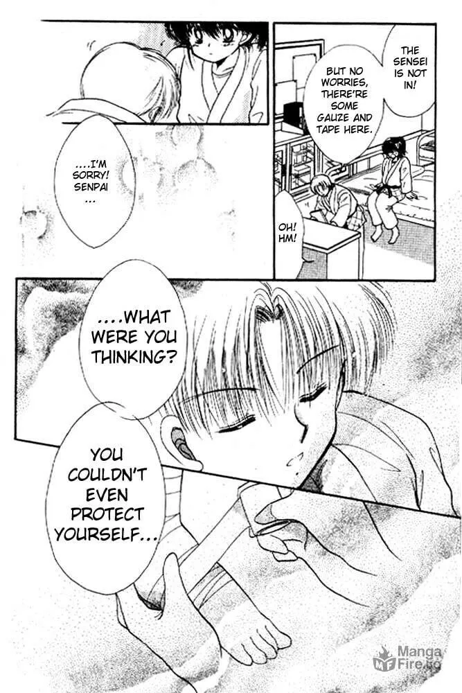 Together One Chapter 7 page 27 - 