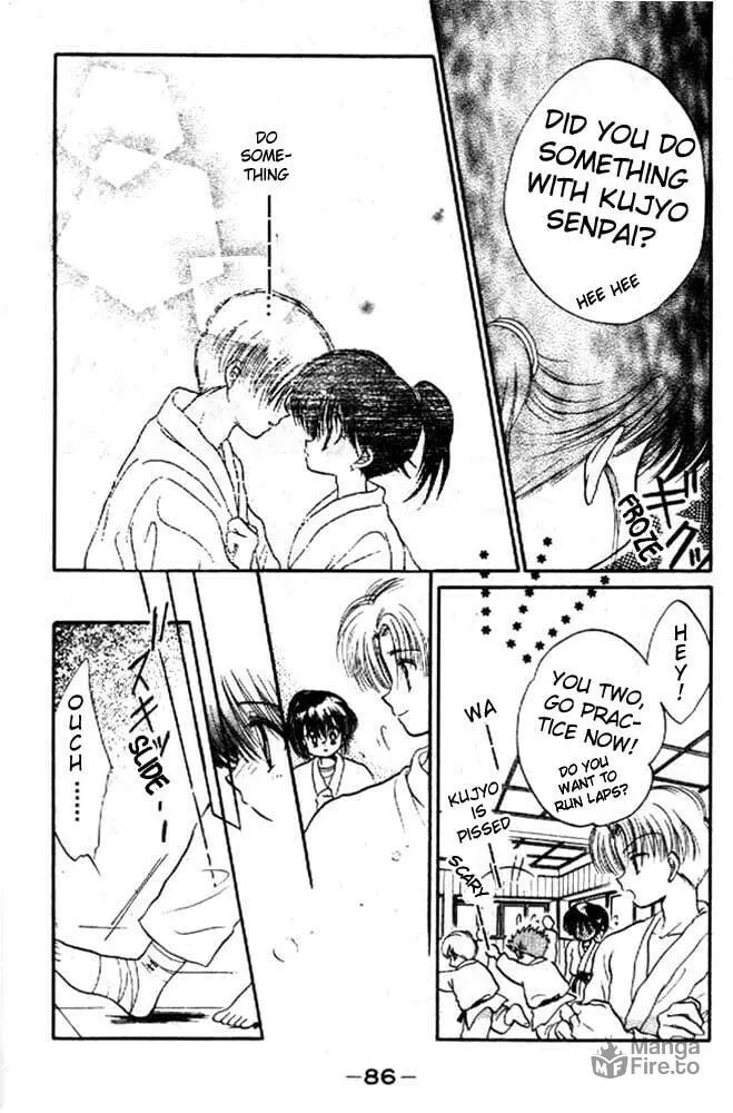Read Together One chapter 8 image 8 on Lezhin
