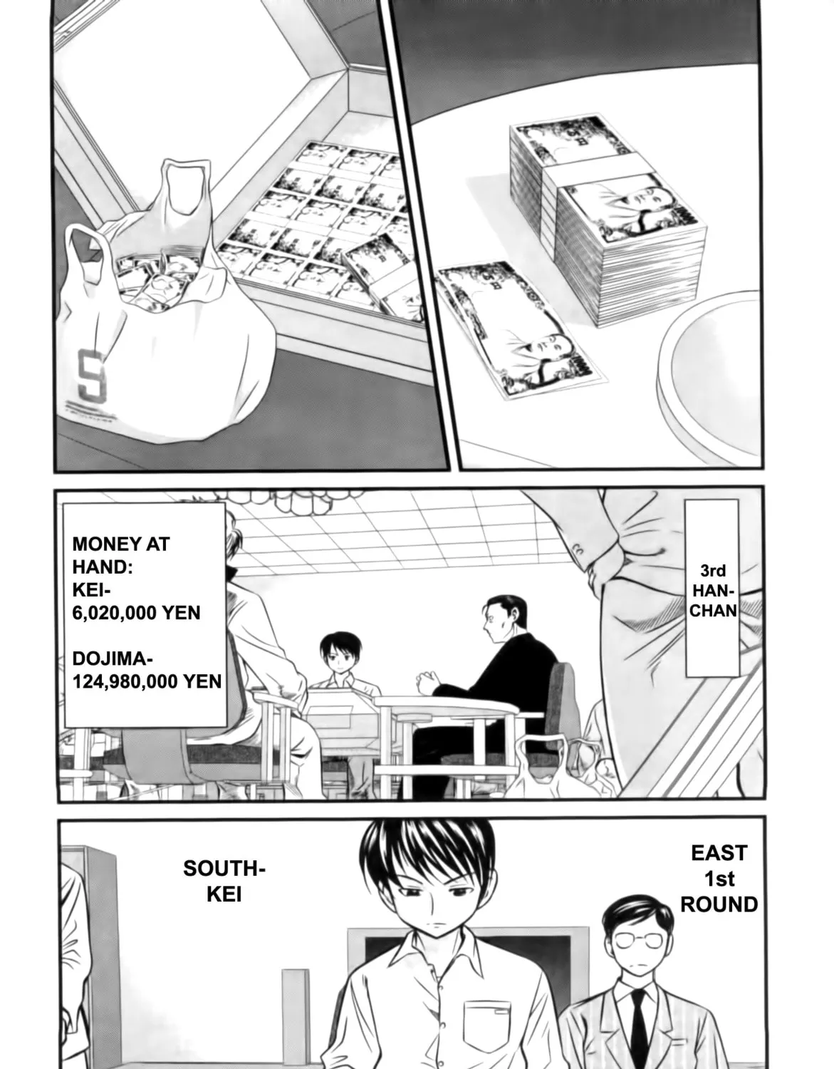 Read Tohai chapter 10 image 12 on Lezhin