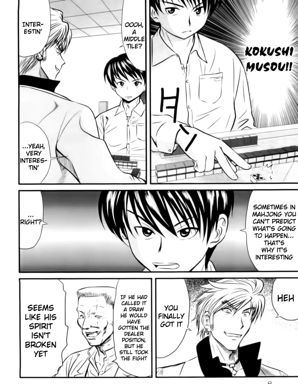 Read Tohai chapter 10 image 16 on Lezhin