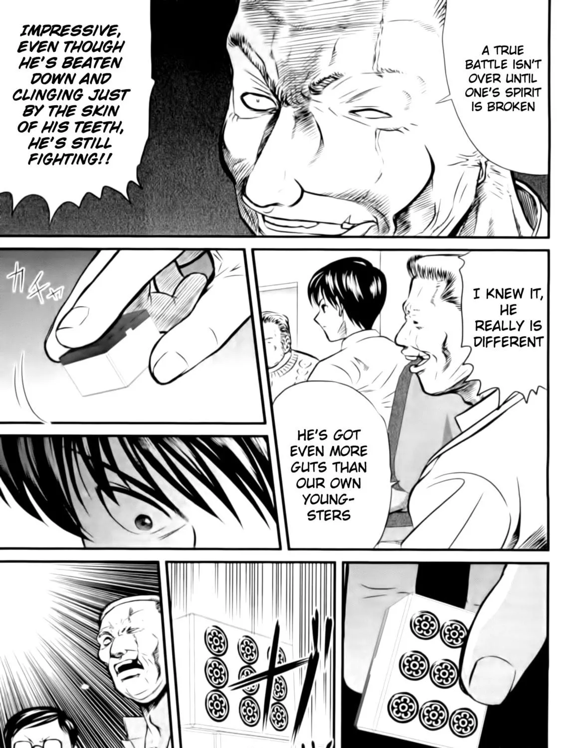 Read Tohai chapter 10 image 18 on Lezhin