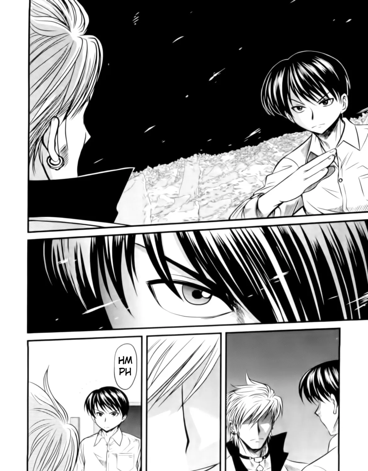 Read Tohai chapter 10 image 24 on Lezhin