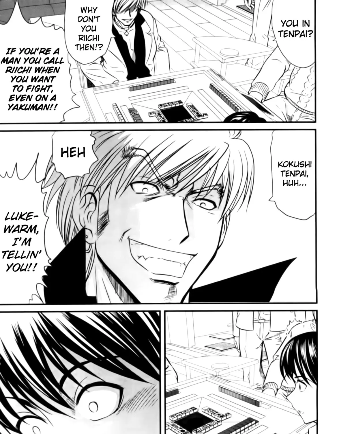 Read Tohai chapter 10 image 26 on Lezhin