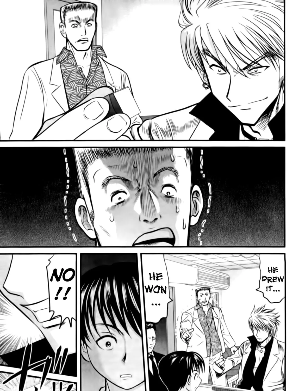 Read Tohai chapter 10 image 30 on Lezhin