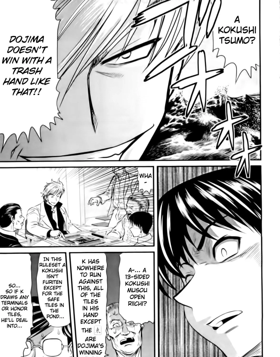 Read Tohai chapter 10 image 34 on Lezhin
