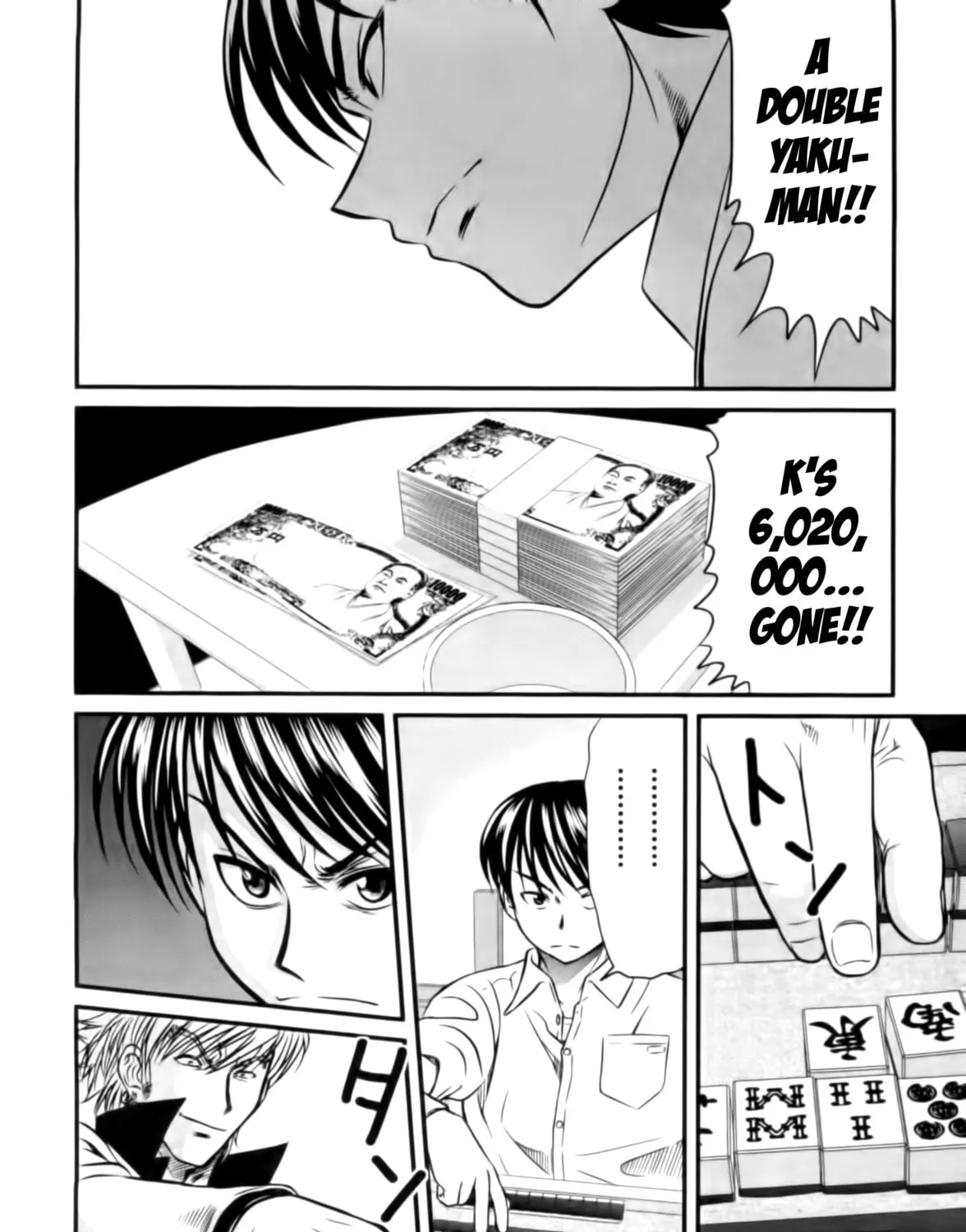 Read Tohai chapter 10 image 36 on Lezhin