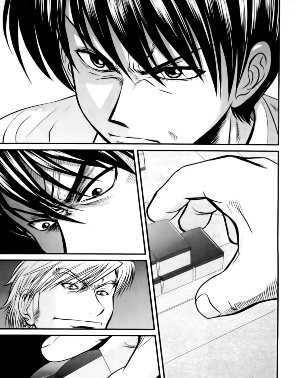 Read Tohai chapter 10 image 38 on Lezhin