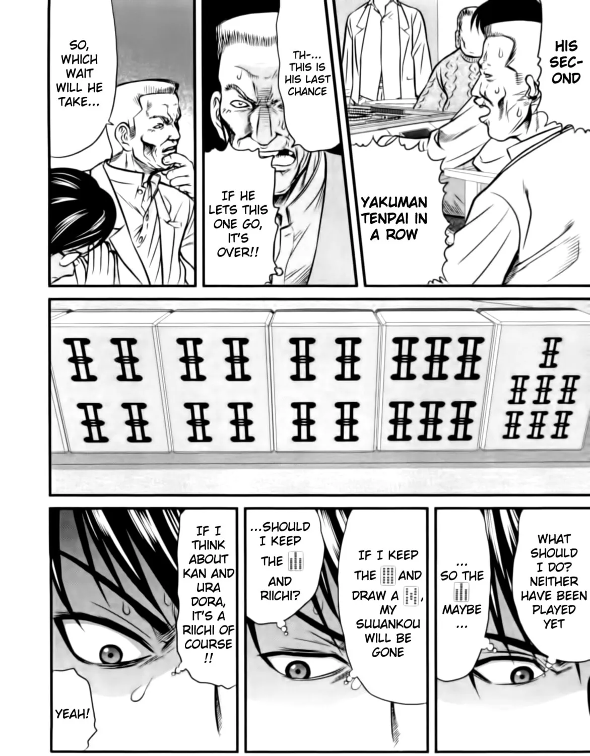 Read Tohai chapter 11 image 14 on Lezhin