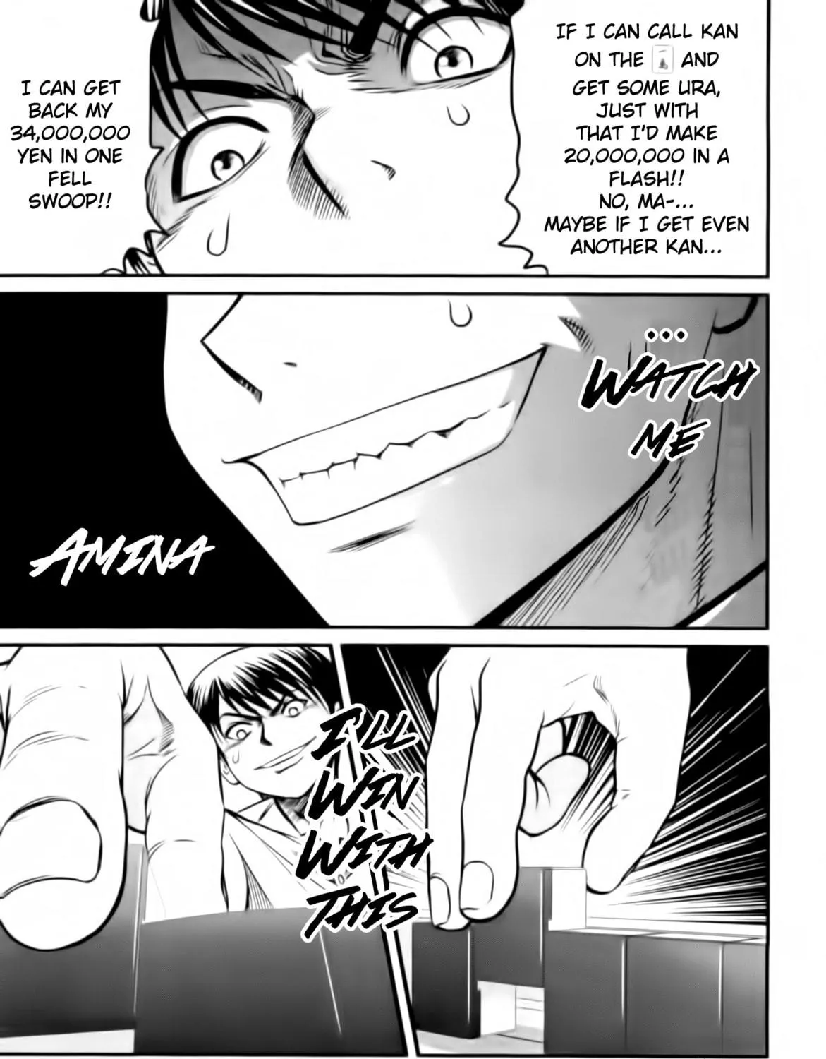 Read Tohai chapter 11 image 16 on Lezhin