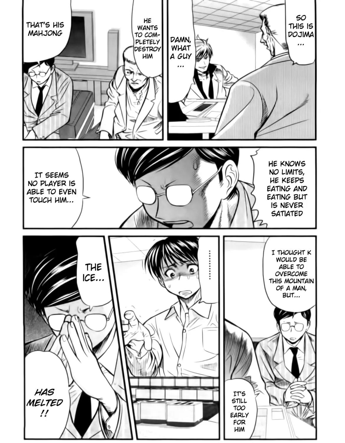 Read Tohai chapter 11 image 2 on Lezhin