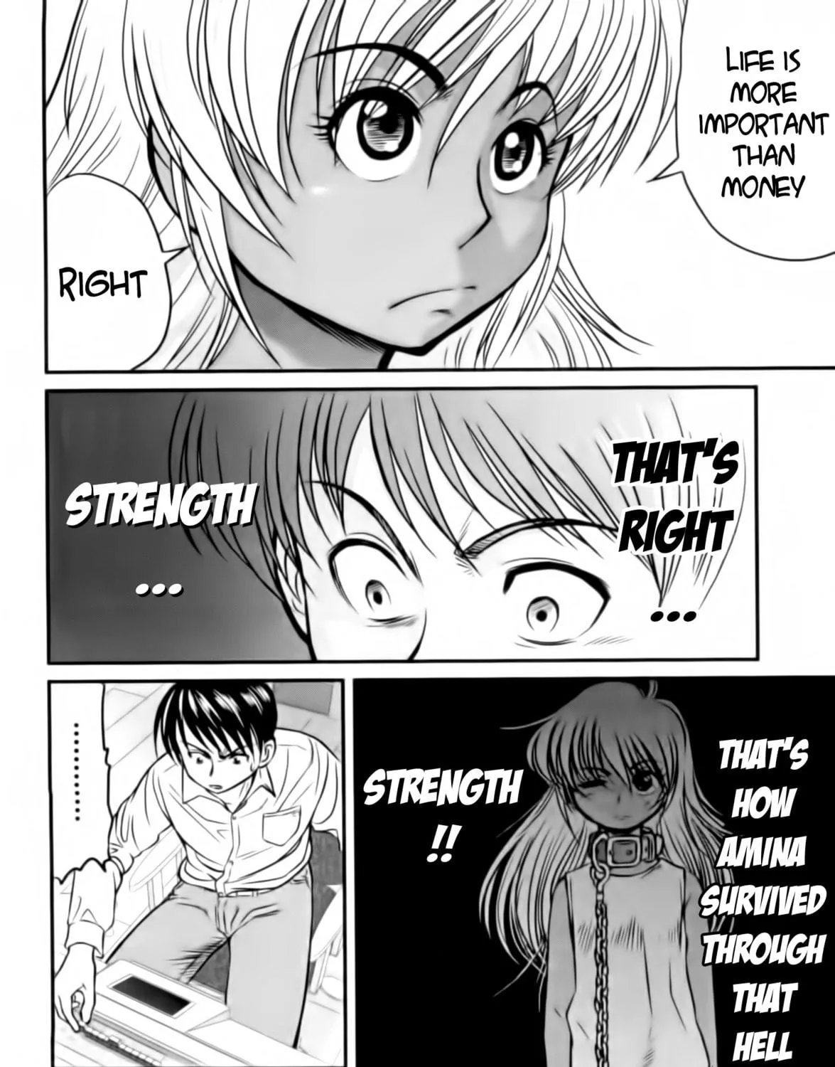Read Tohai chapter 11 image 22 on Lezhin