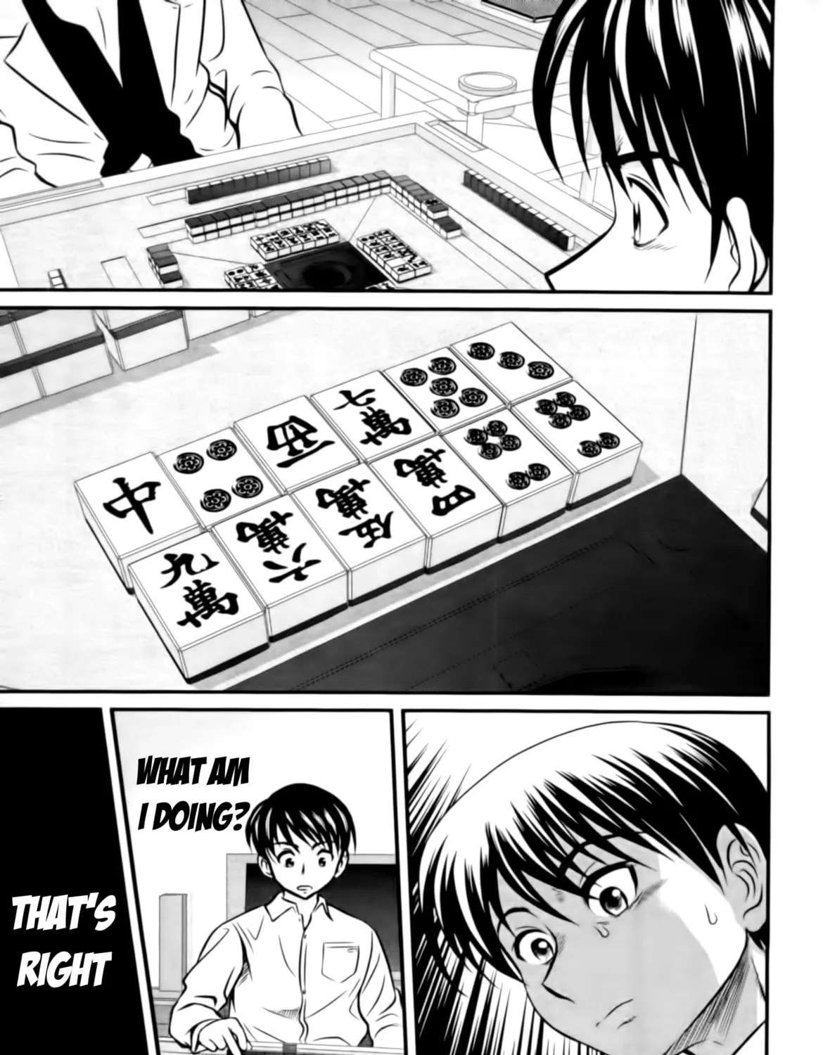 Read Tohai chapter 11 image 24 on Lezhin