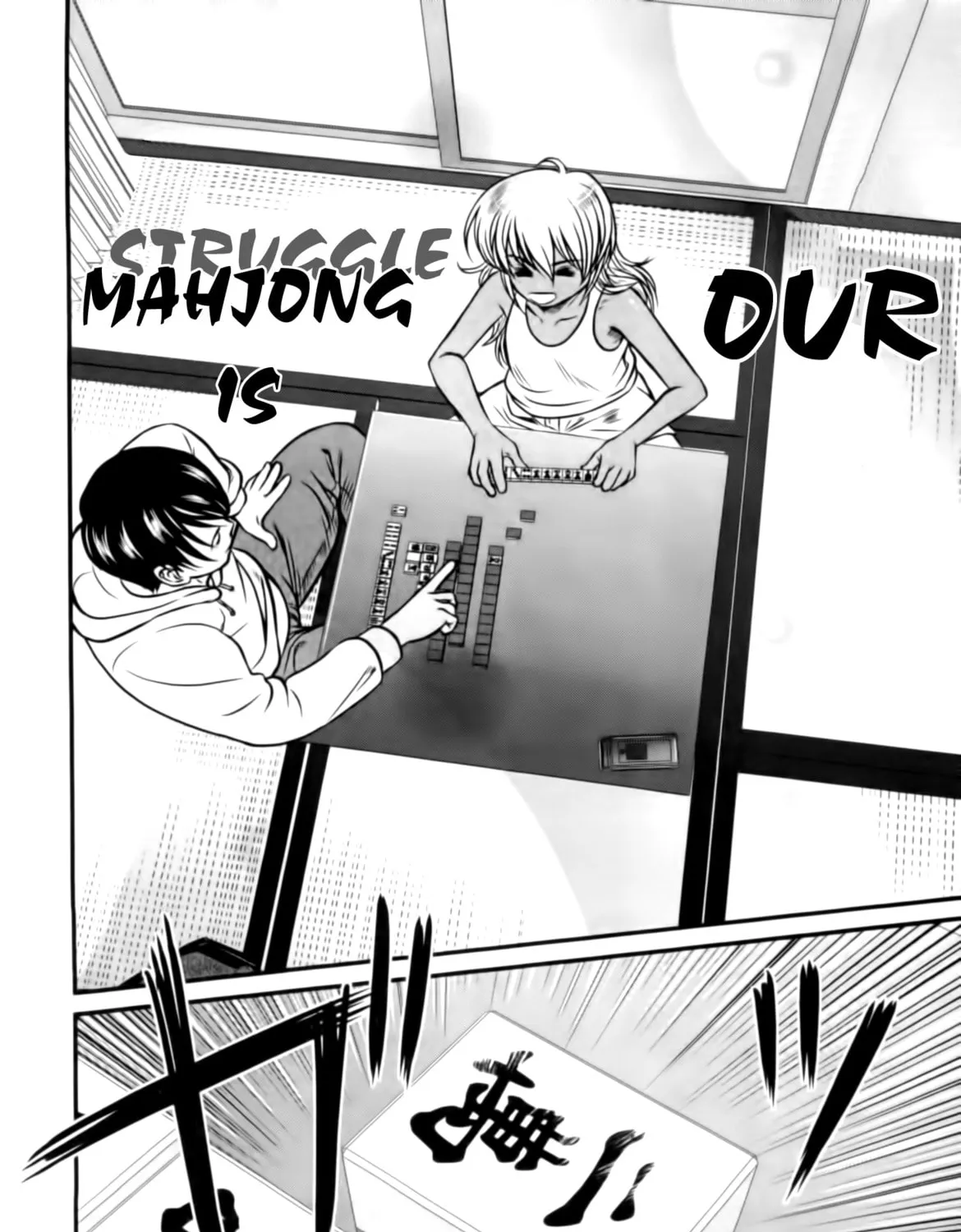 Read Tohai chapter 11 image 26 on Lezhin