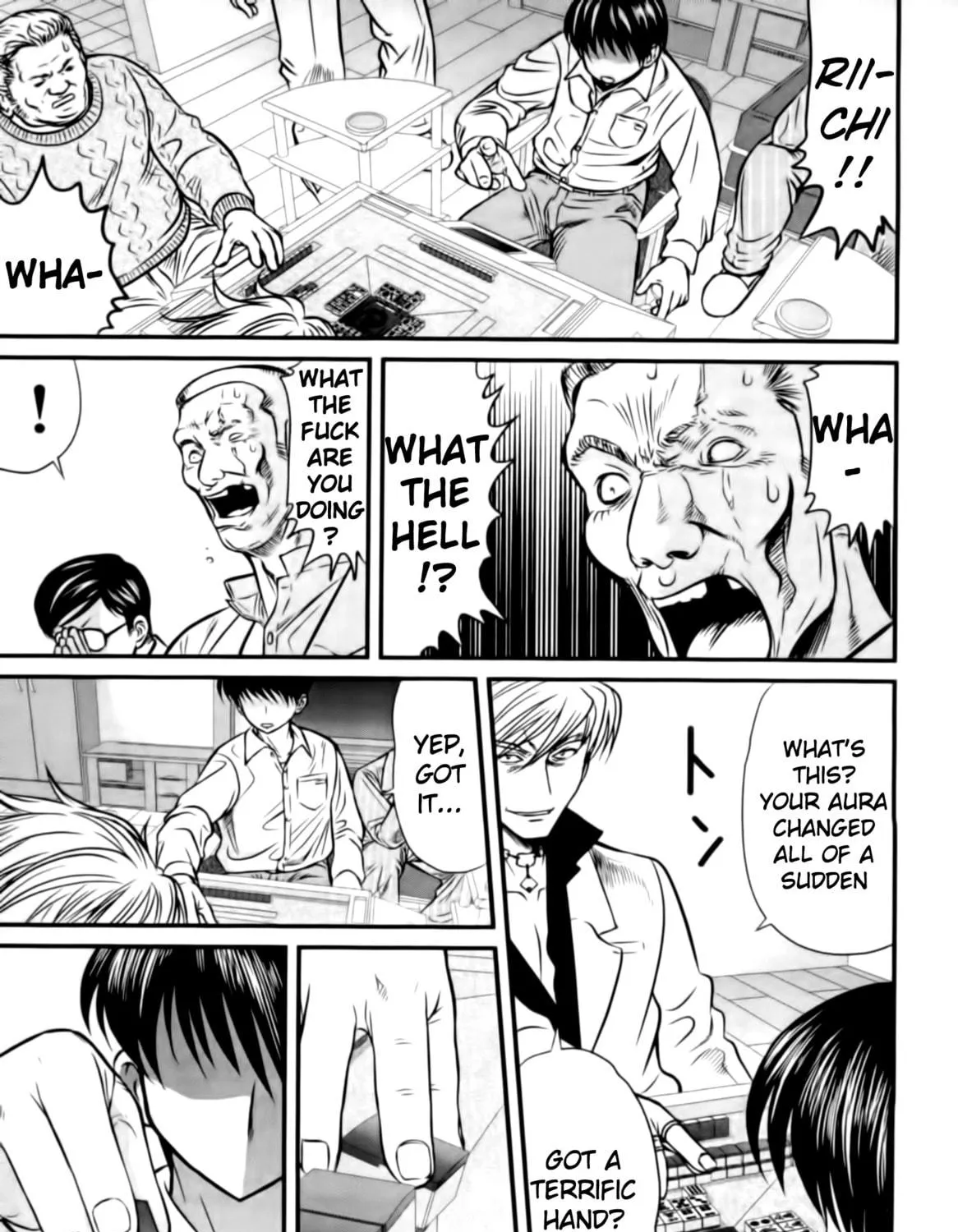 Read Tohai chapter 11 image 28 on Lezhin