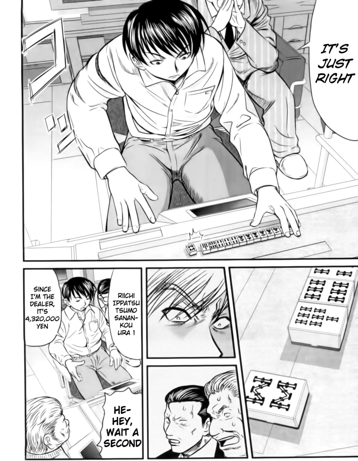 Read Tohai chapter 11 image 30 on Lezhin