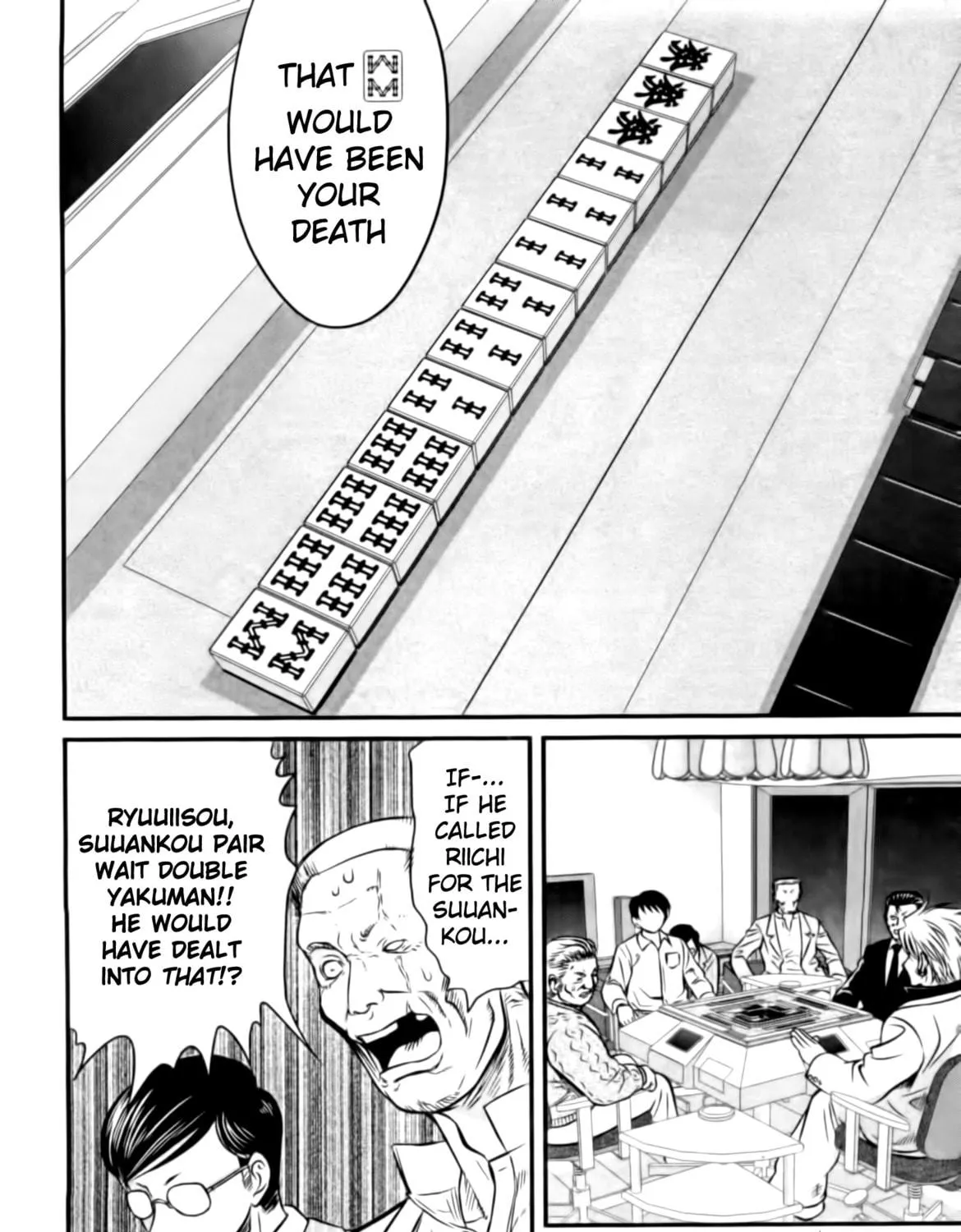 Read Tohai chapter 11 image 34 on Lezhin