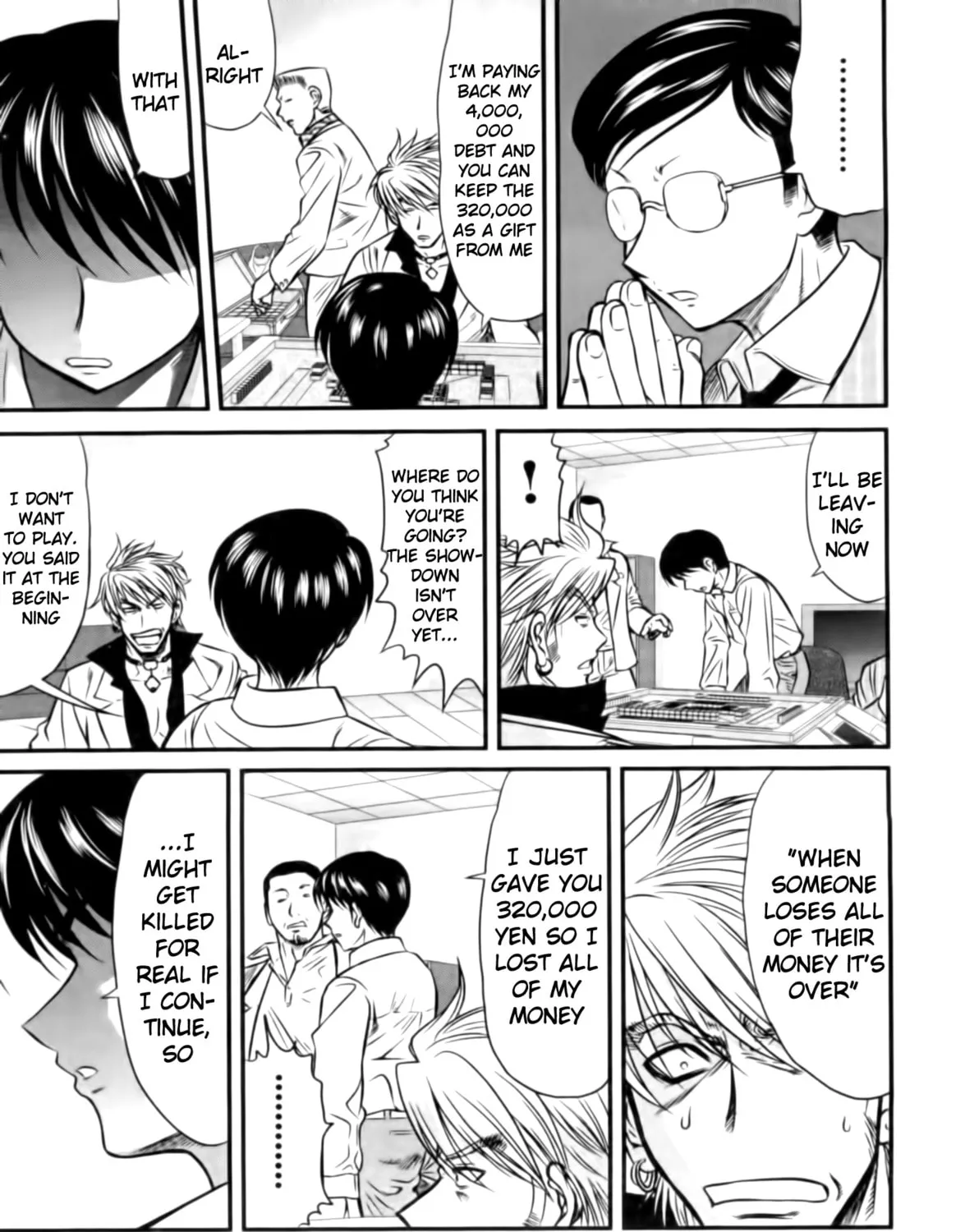 Read Tohai chapter 11 image 36 on Lezhin
