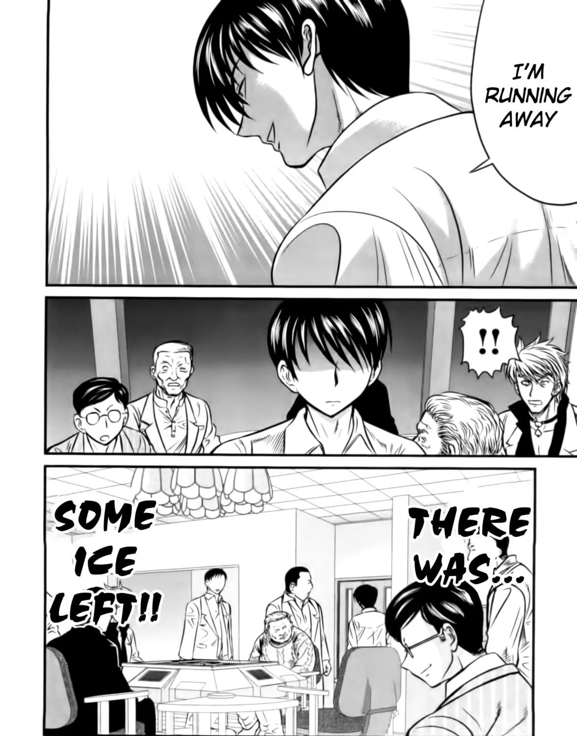 Read Tohai chapter 11 image 38 on Lezhin