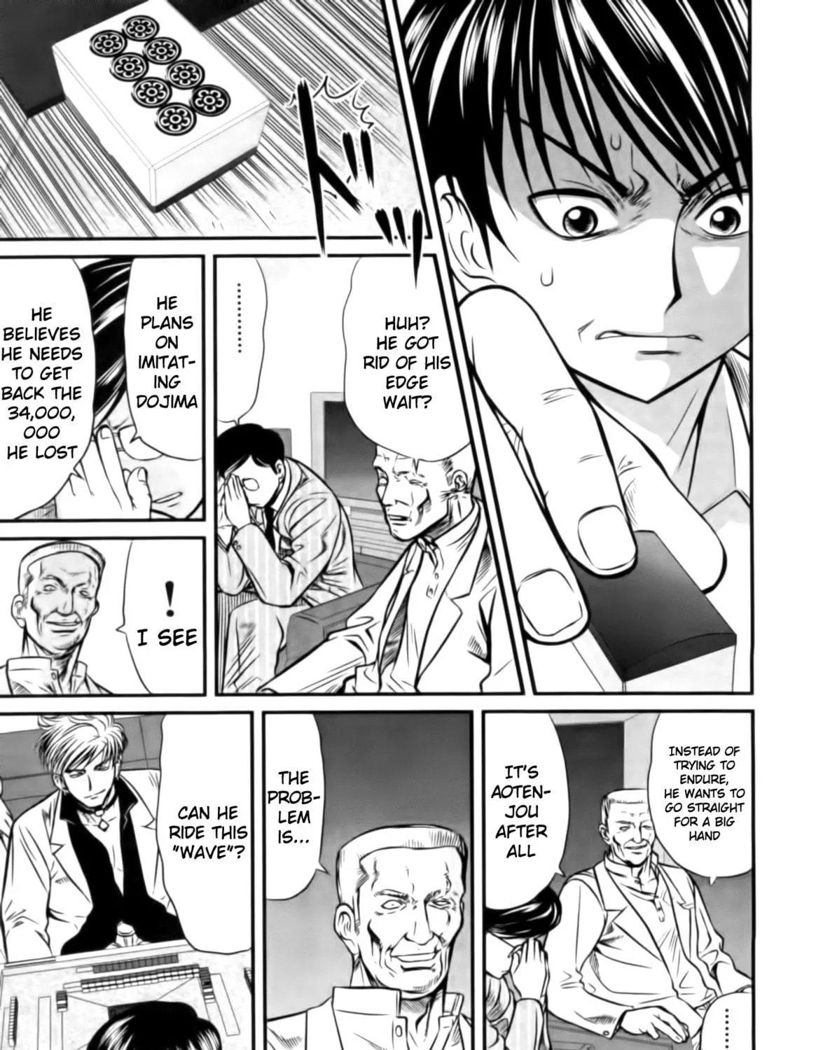 Read Tohai chapter 11 image 8 on Lezhin