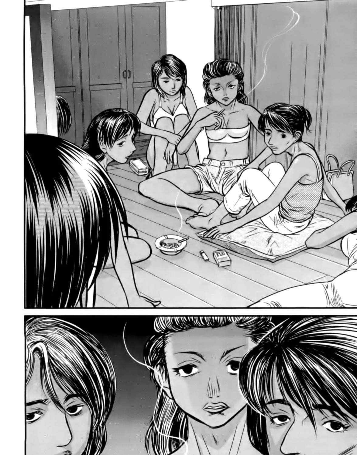Read Tohai chapter 12 image 18 on Lezhin