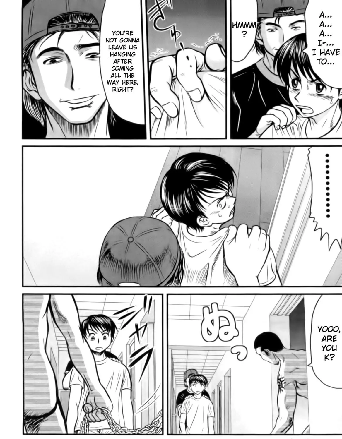 Read Tohai chapter 12 image 22 on Lezhin