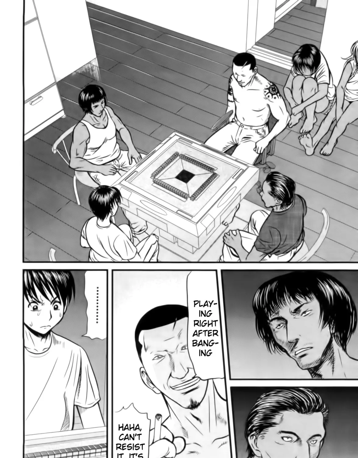 Read Tohai chapter 12 image 30 on Lezhin