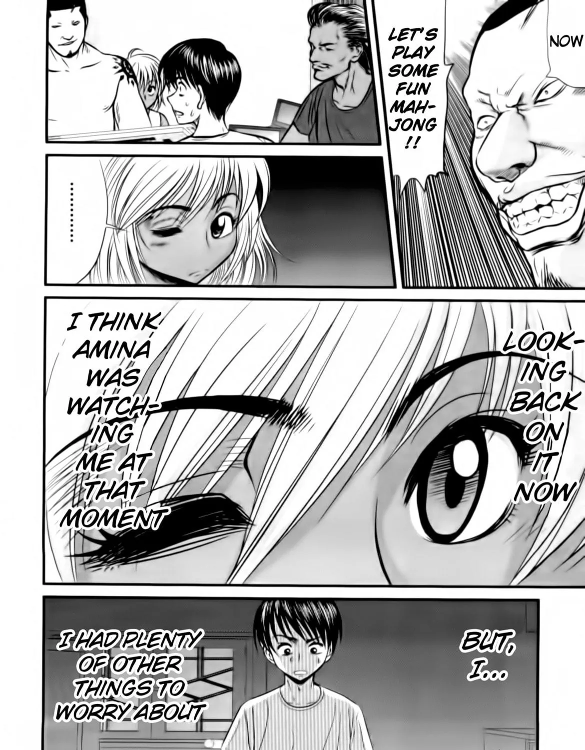 Read Tohai chapter 12 image 38 on Lezhin