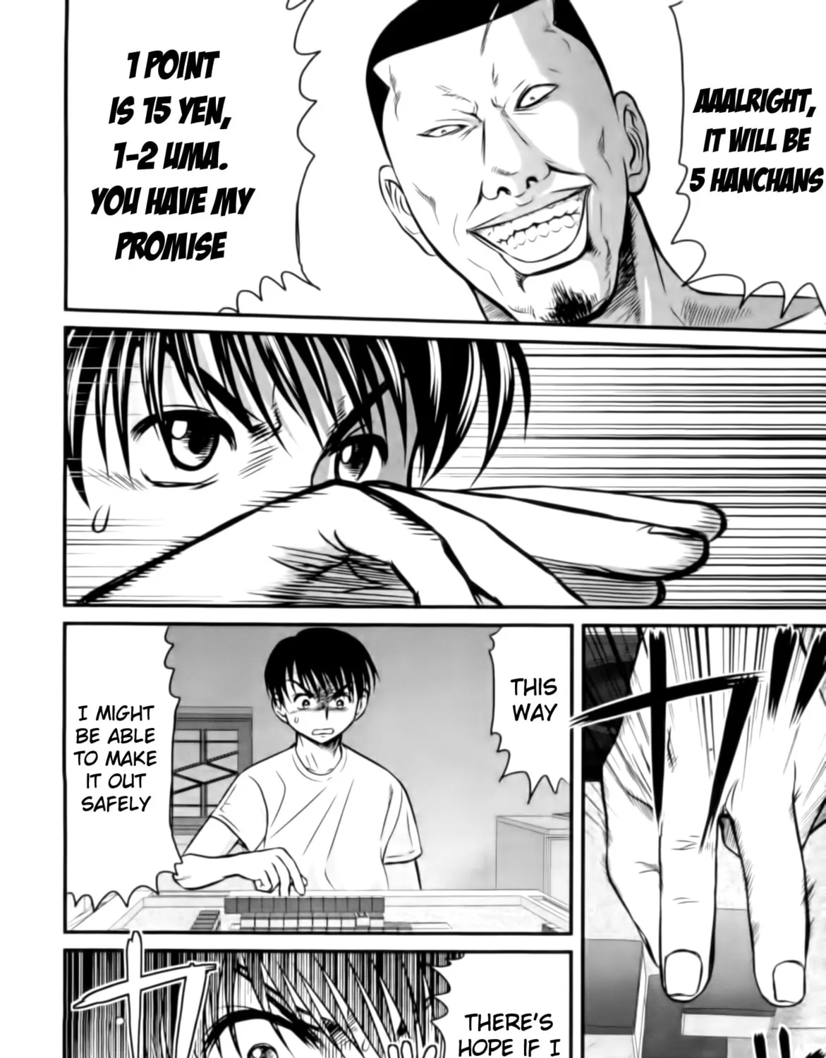 Read Tohai chapter 13 image 14 on Lezhin