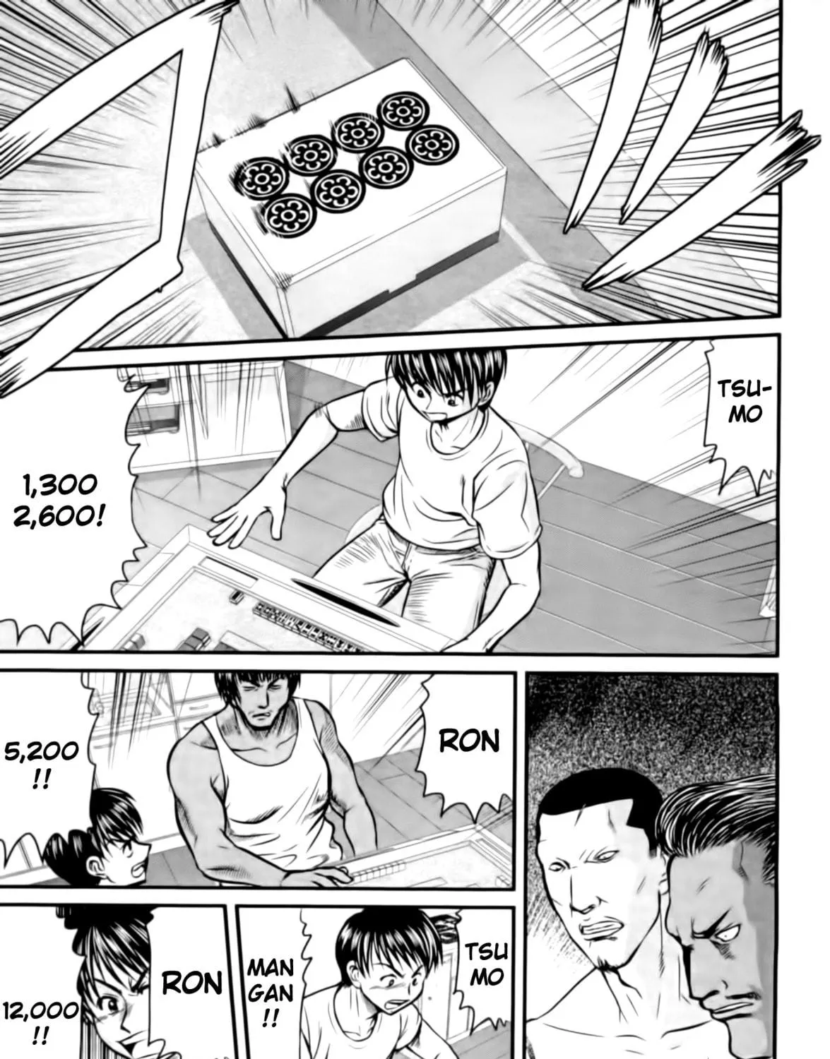 Read Tohai chapter 13 image 16 on Lezhin