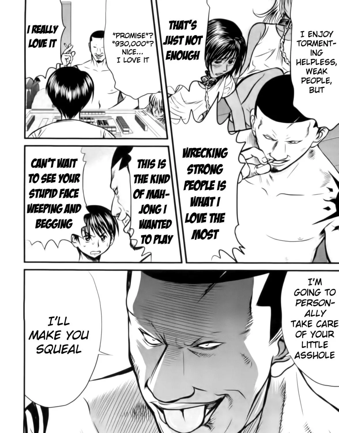 Read Tohai chapter 13 image 22 on Lezhin