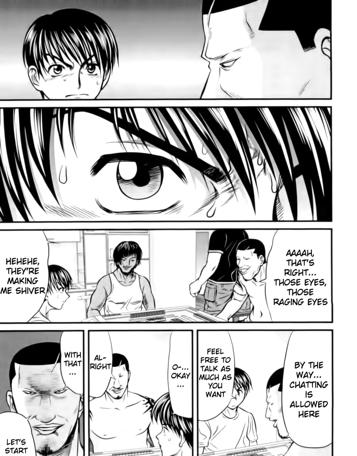 Read Tohai chapter 13 image 24 on Lezhin