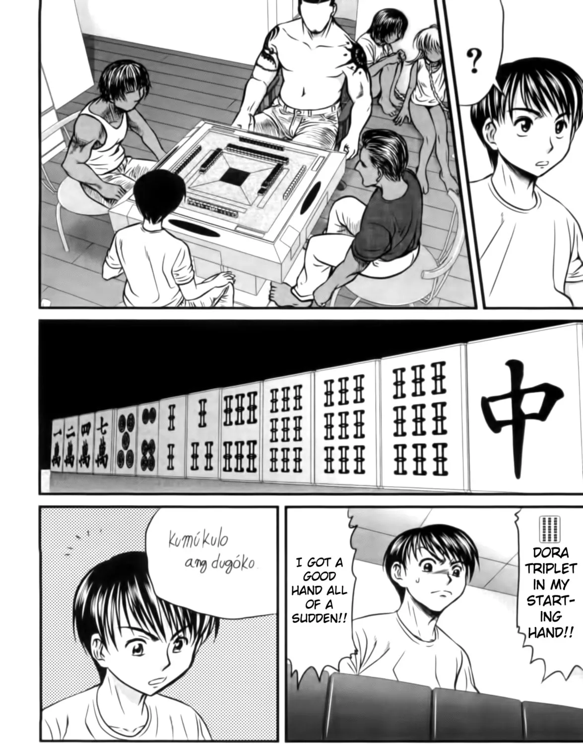 Read Tohai chapter 13 image 26 on Lezhin