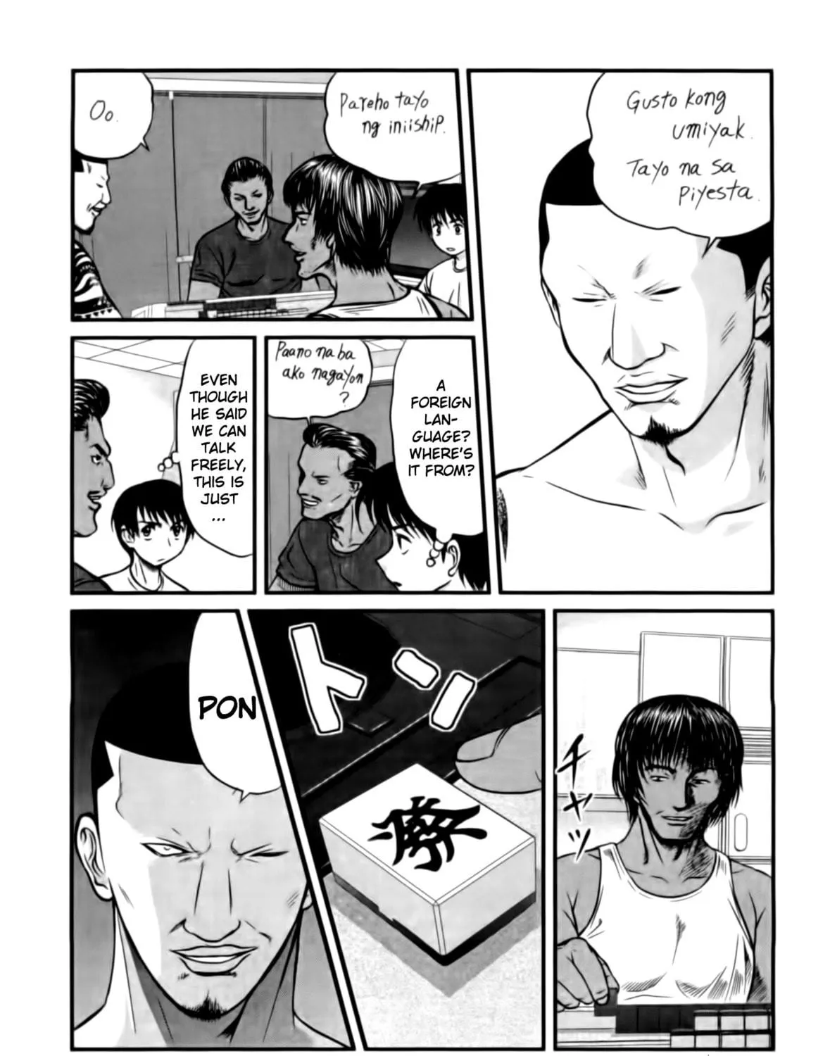 Read Tohai chapter 13 image 28 on Lezhin