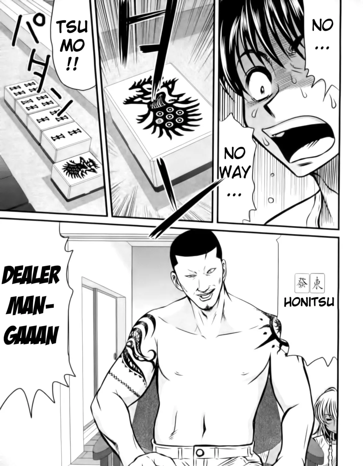 Read Tohai chapter 13 image 32 on Lezhin