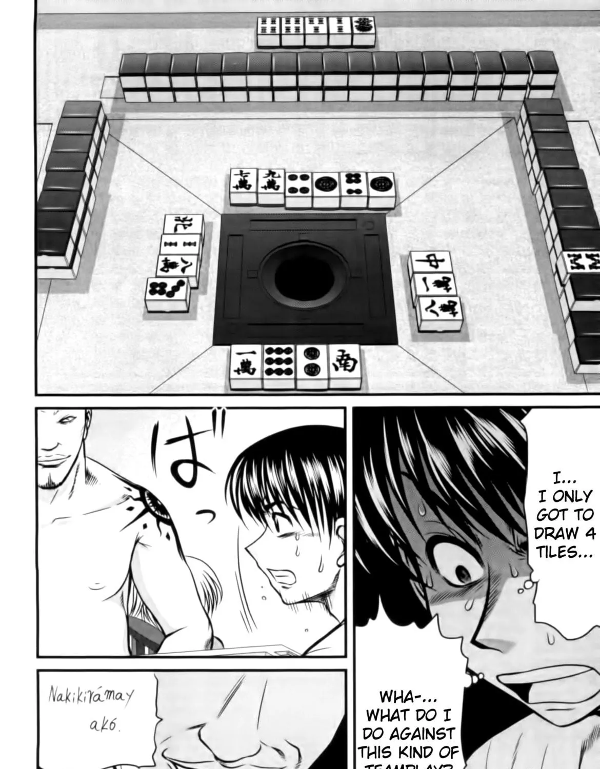 Read Tohai chapter 13 image 34 on Lezhin
