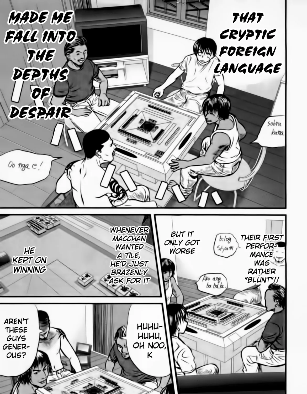 Read Tohai chapter 13 image 36 on Lezhin