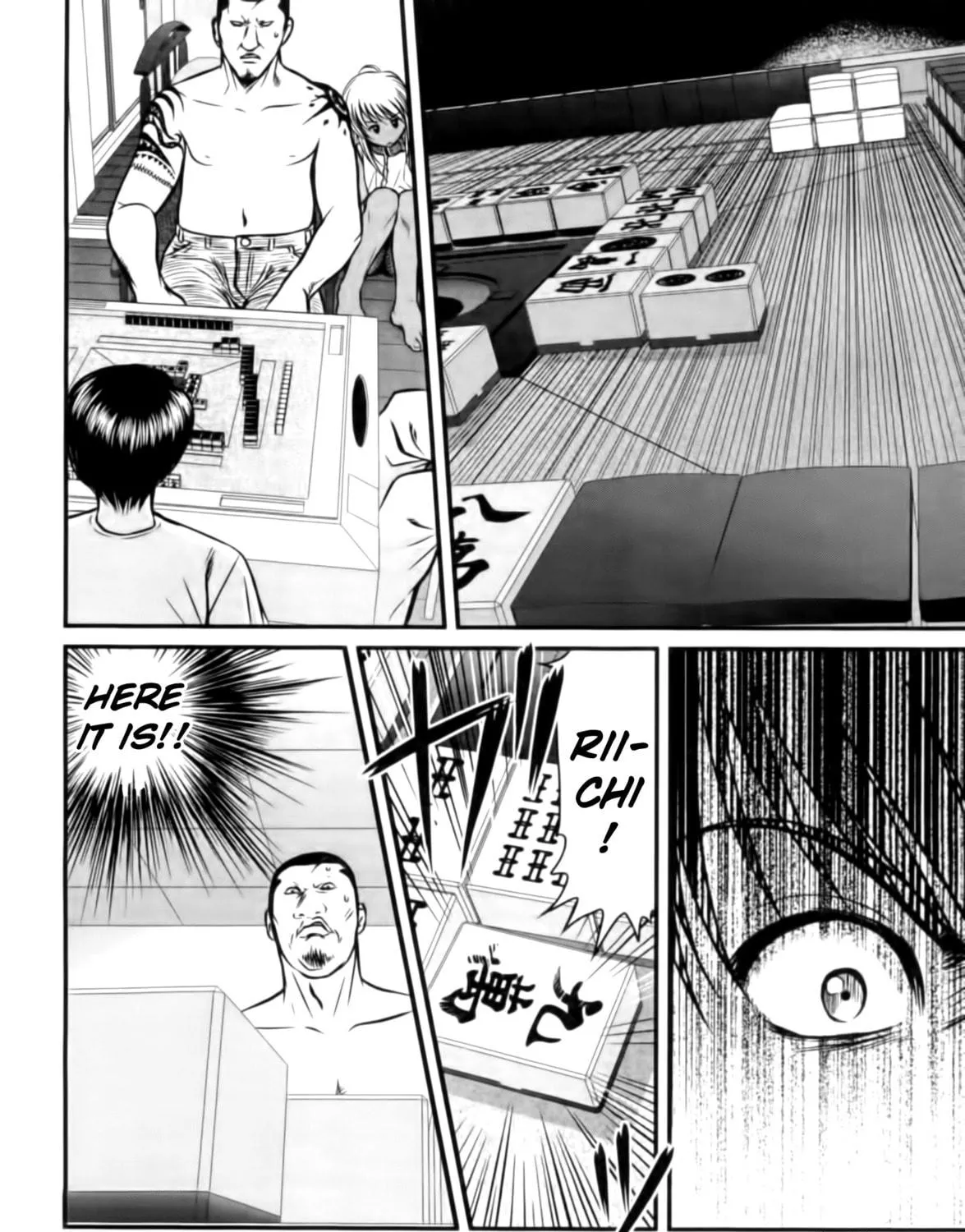 Read Tohai chapter 15 image 10 on Lezhin
